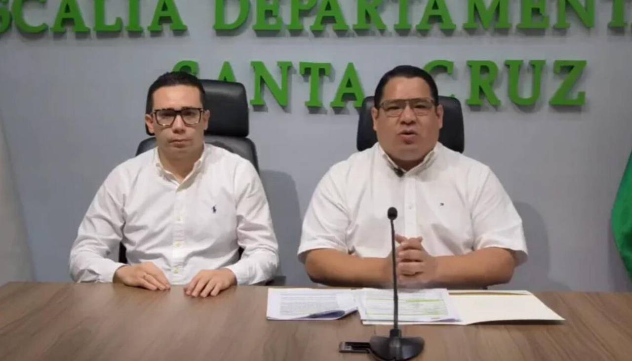 Postergan audiencia de Mariaca, Zeballos, Irusta y Aparicio para este sábado a las cinco de la mañana
