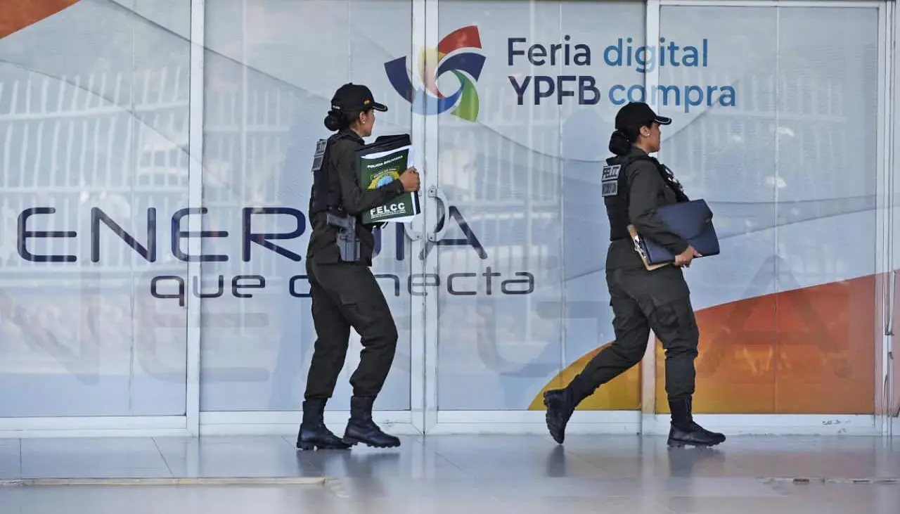 Fiscalía inicia investigación por incumplimiento de contratos que involucra a funcionarios de YPFB 