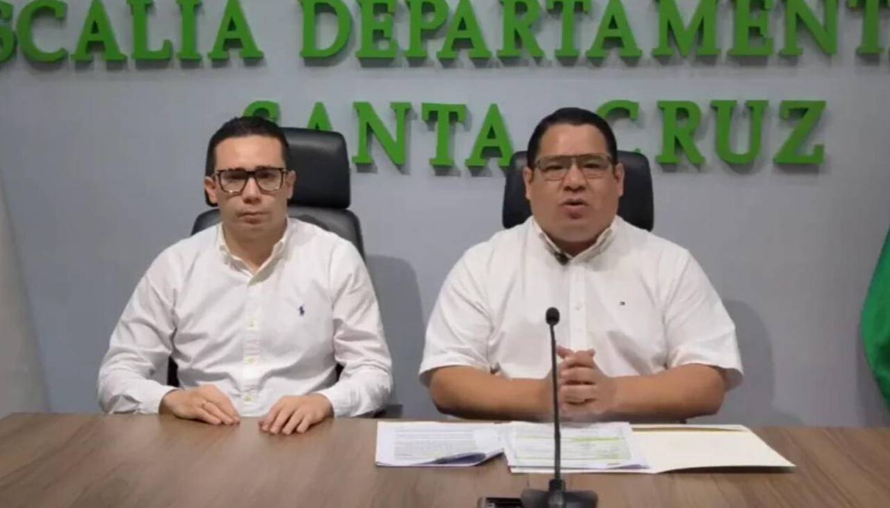 Postergan audiencia de Mariaca, Zeballos, Irusta y Aparicio para este sábado a las cinco de la mañana