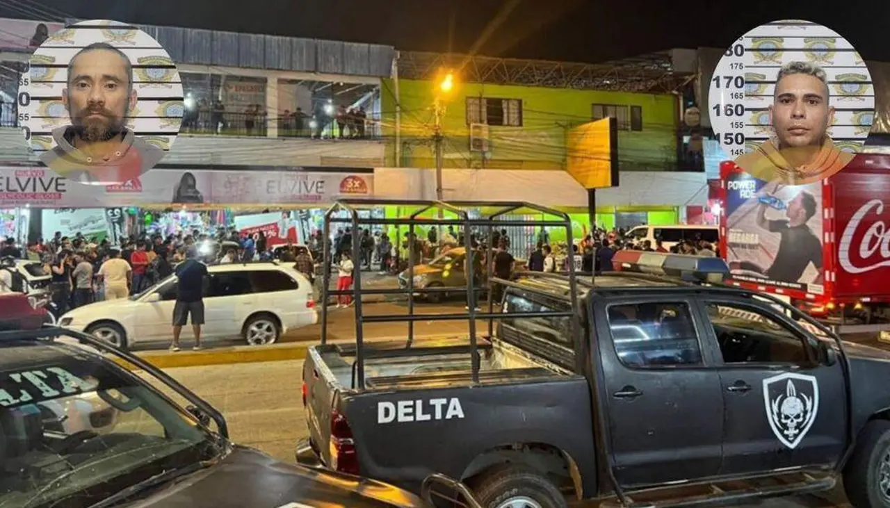Prisión preventiva para los brasileños acusados del asesinato de la librecambista Sofía Quiroz