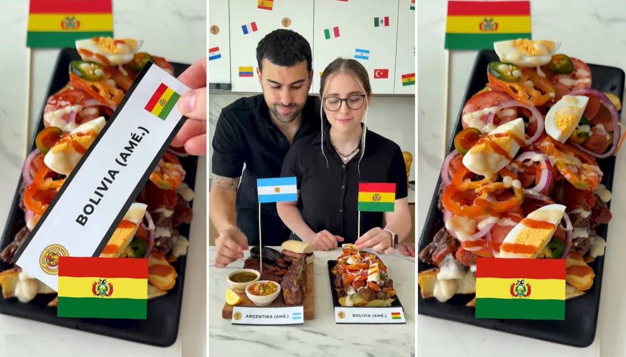 El pique macho debuta en el Mundial de la Gastronomía: Mira aquí cómo votar