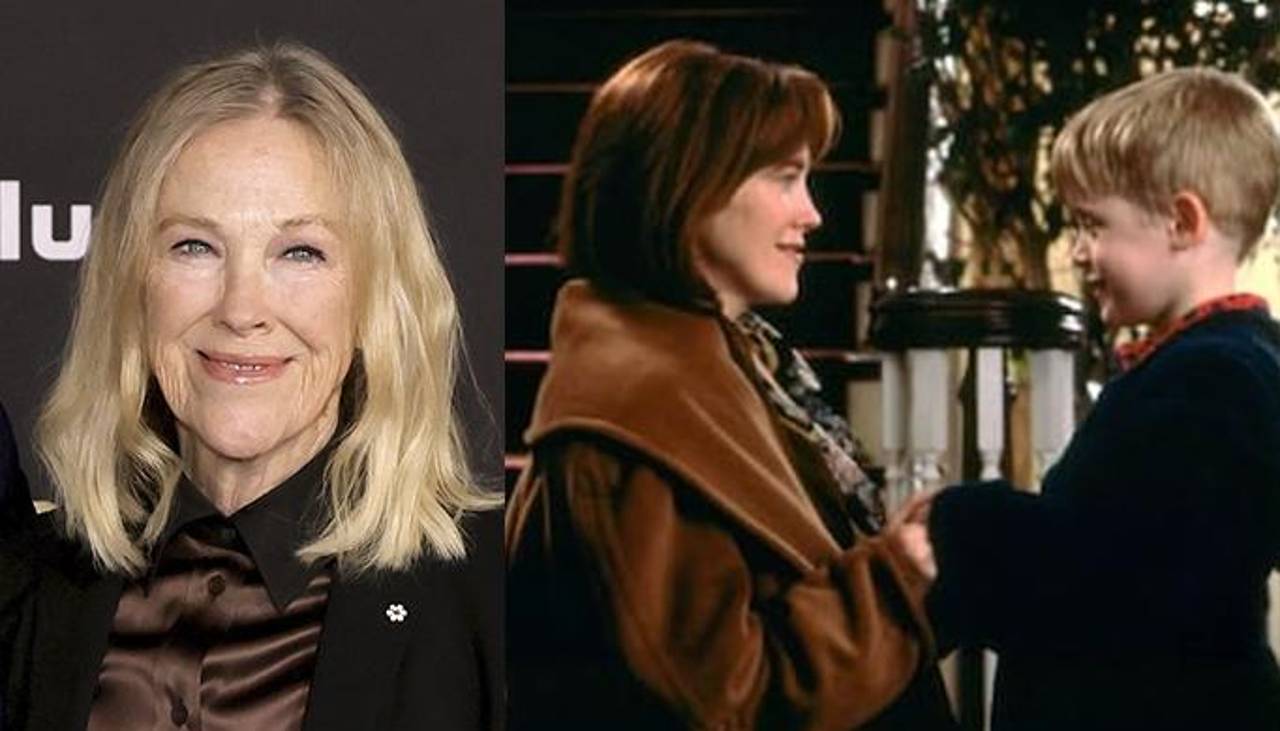 Fallece la actriz Catherine O’Hara, recordada por ser la mamá de Kevin en “Mi Pobre Angelito”