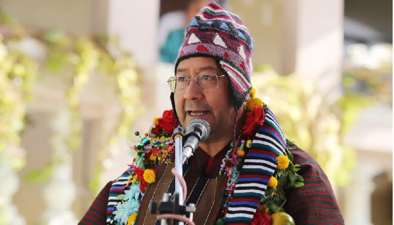 Fiscalía confirma aprehensión de Arce y lo investiga por dos delitos por el caso Fondo indígena