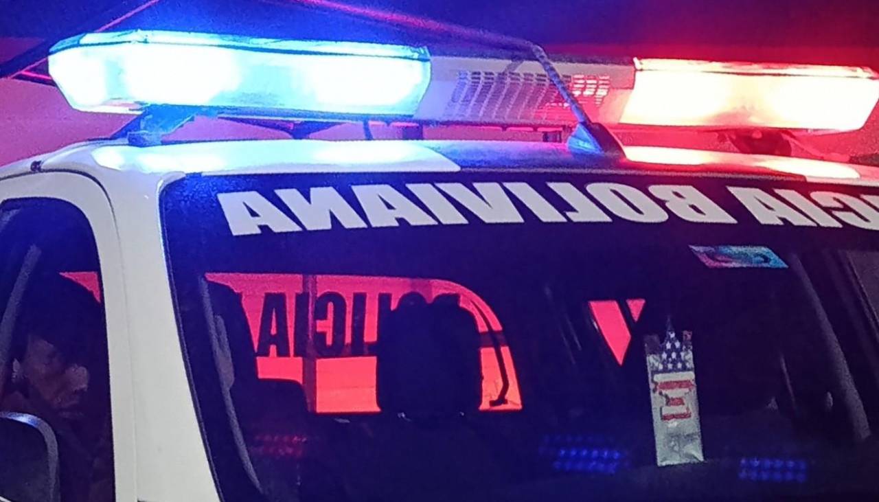 Se escondía en una alcantarilla: Cae el sindicado de matar a una policía en Potosí