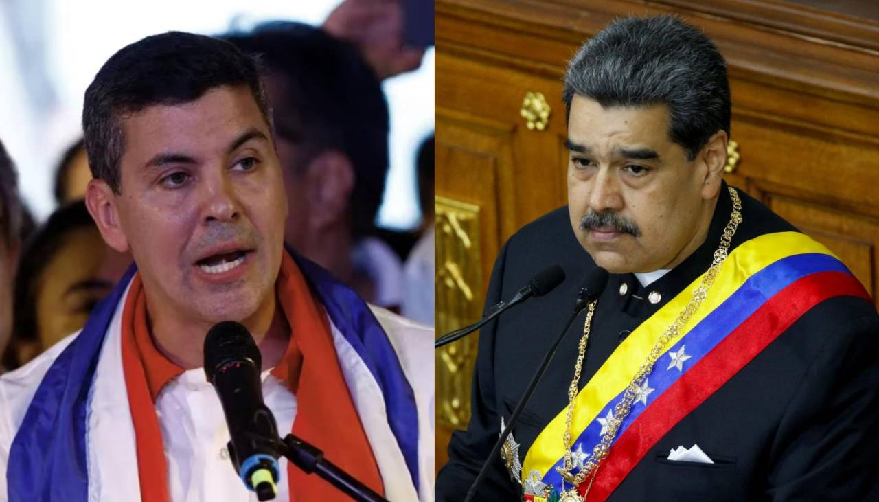 Venezuela rompe relaciones con Paraguay por respaldo a opositor González Urrutia