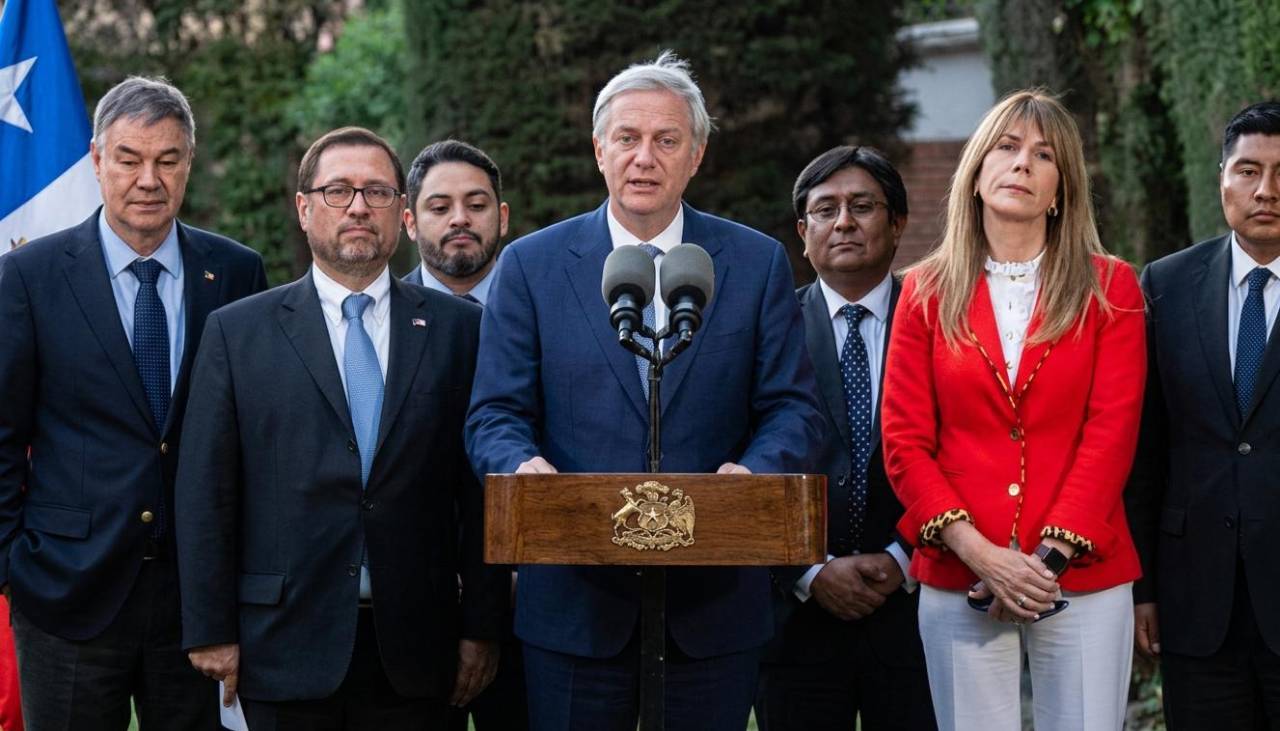 Kast tras su visita oficial: “Si a Bolivia le va bien, a Chile le va bien”
