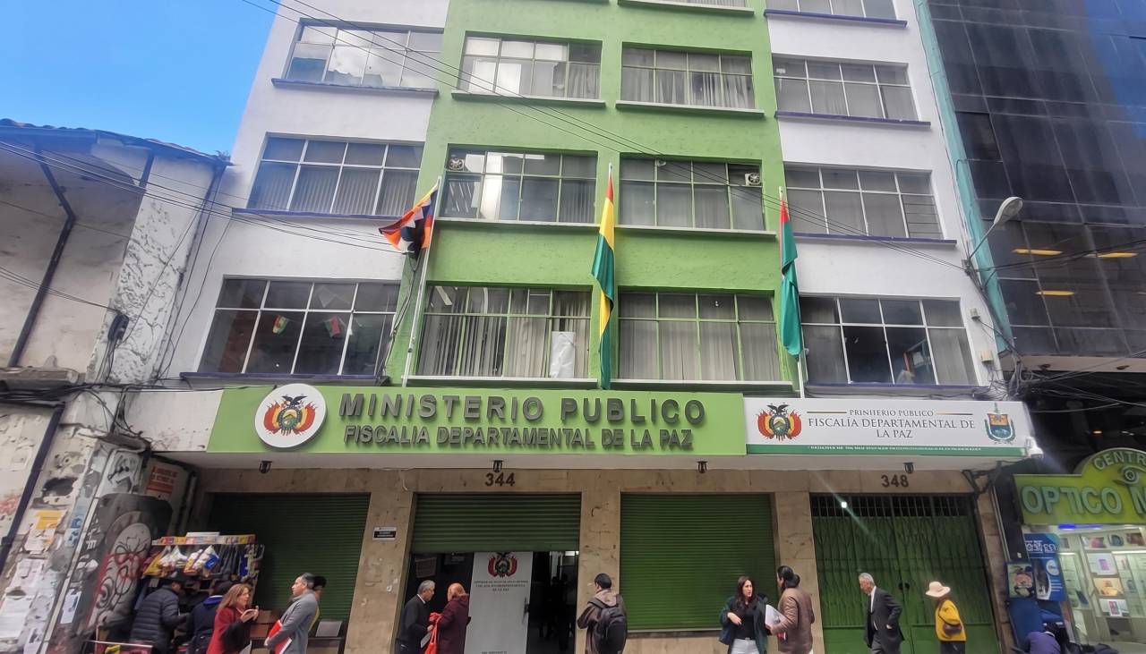 Fiscalía cita como testigo a Robin Jofre por el caso de enriquecimiento ilícito contra Cerimedo