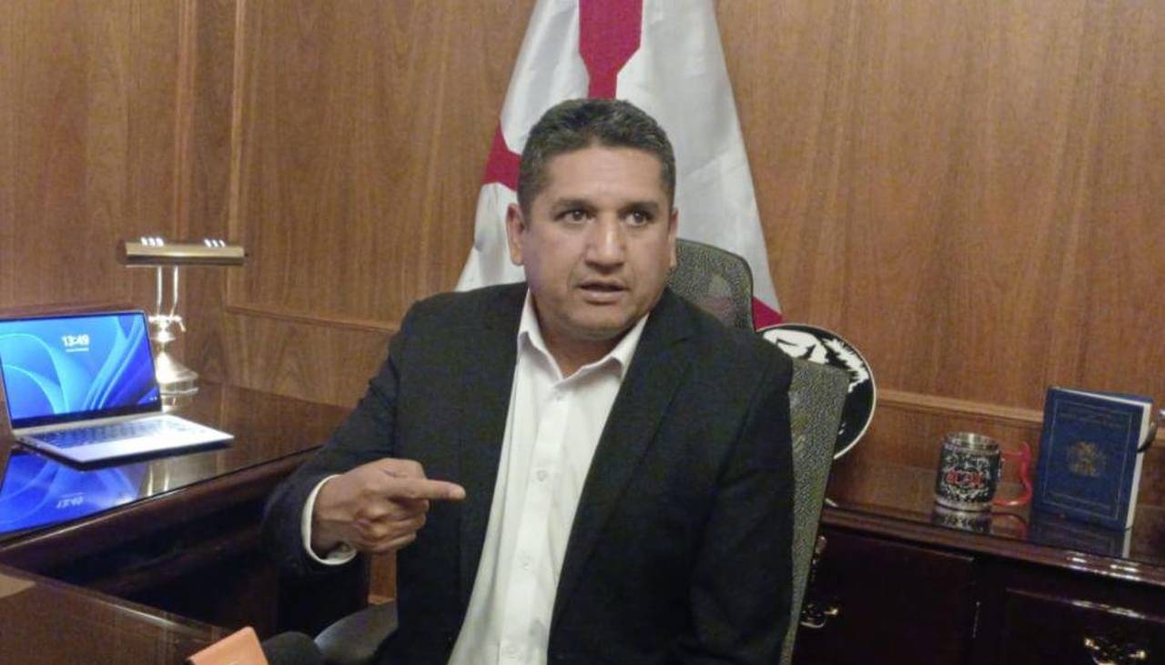 Sala plena del TSJ elige a Carlos Ortega como presidente y asumirá en enero del 2027 en reemplazo de Saucedo