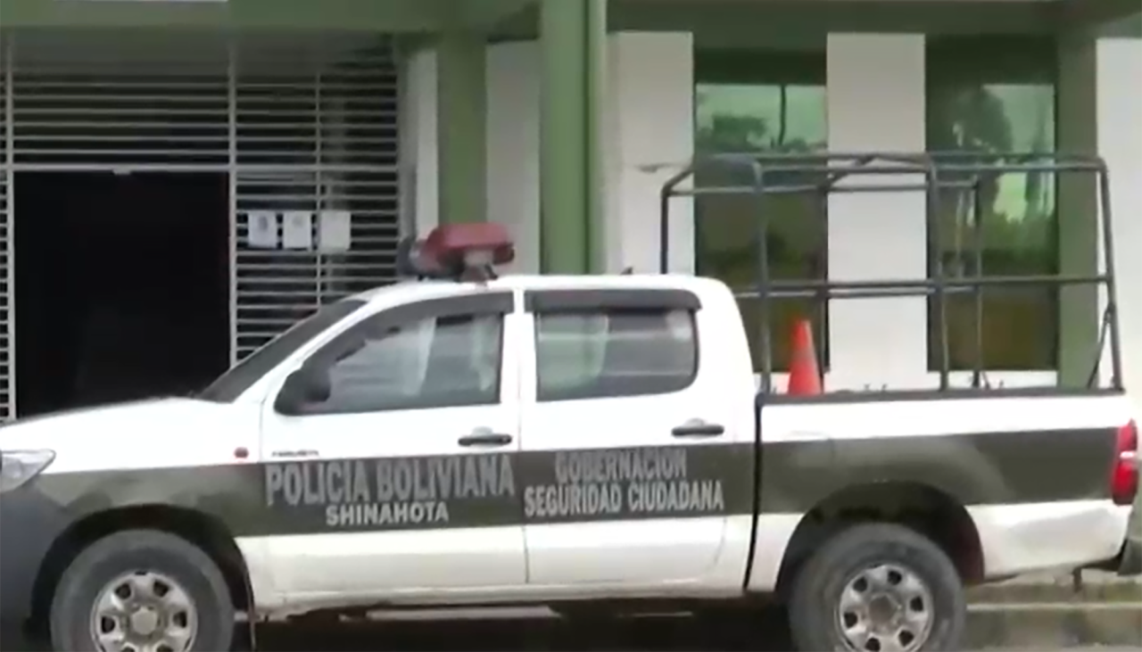 Un hombre movilizó a toda la policía en el trópico de Cochabamba fingiendo su secuestro 