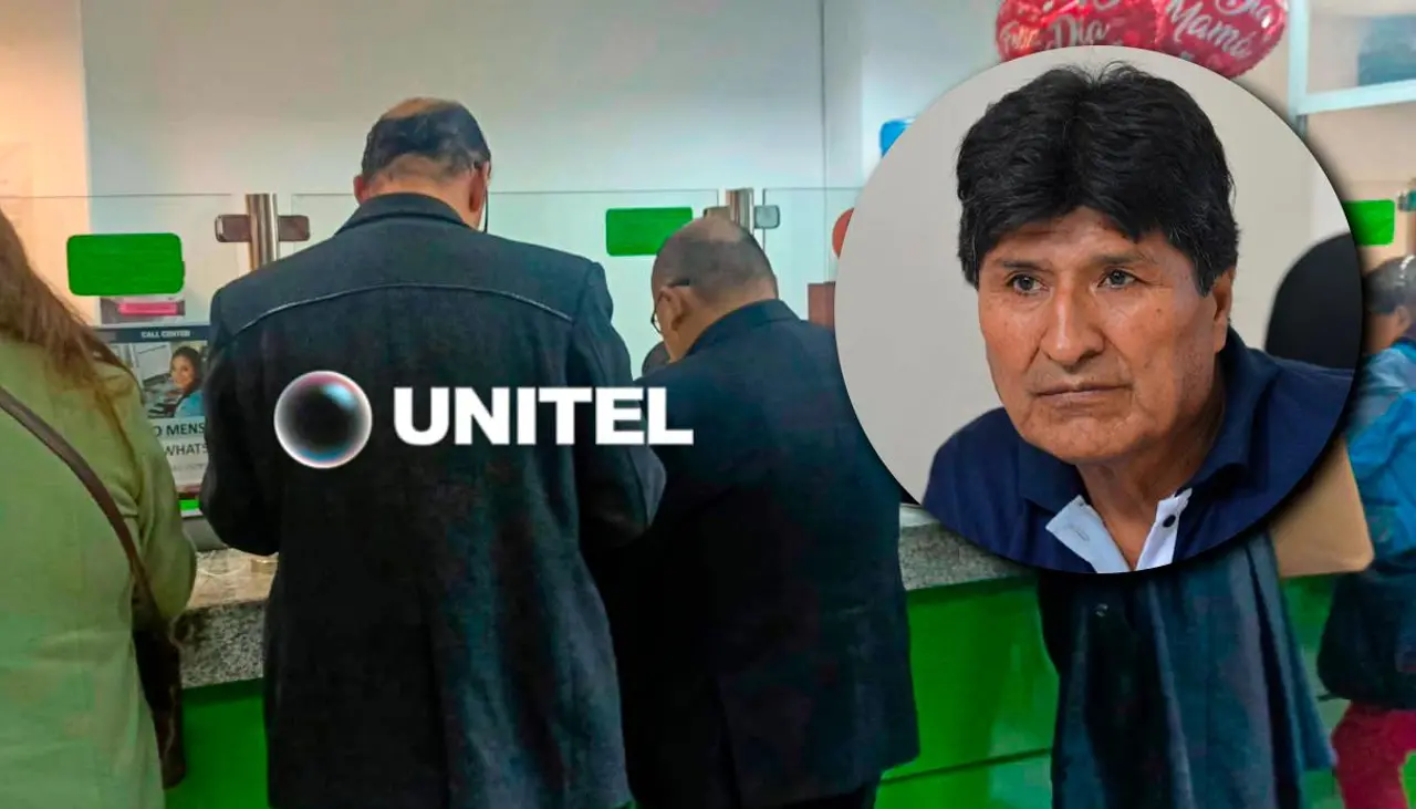 Gobierno presenta ante la Fiscalía la denuncia penal contra Evo Morales por terrorismo y otros delitos