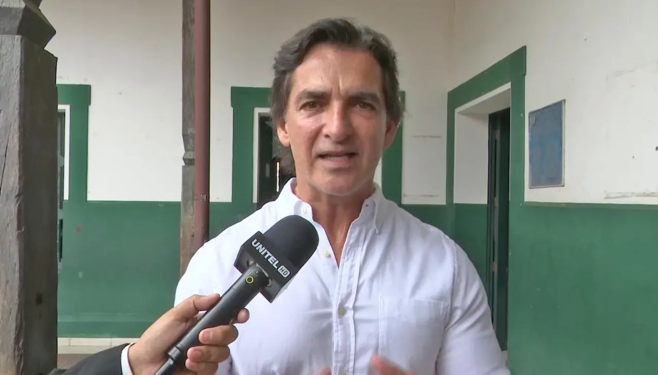 Saavedra: “(Jhonny) dijo que está dejando Bs 71 millones para pagar un bono, ¡mentira!”