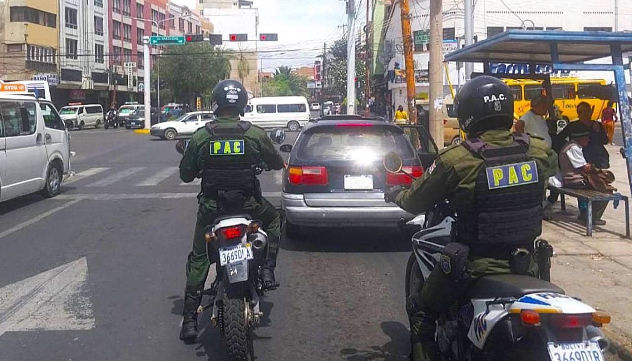 Navidad: Policía reporta más de 10 muertes y una decena de accidentes de tránsito