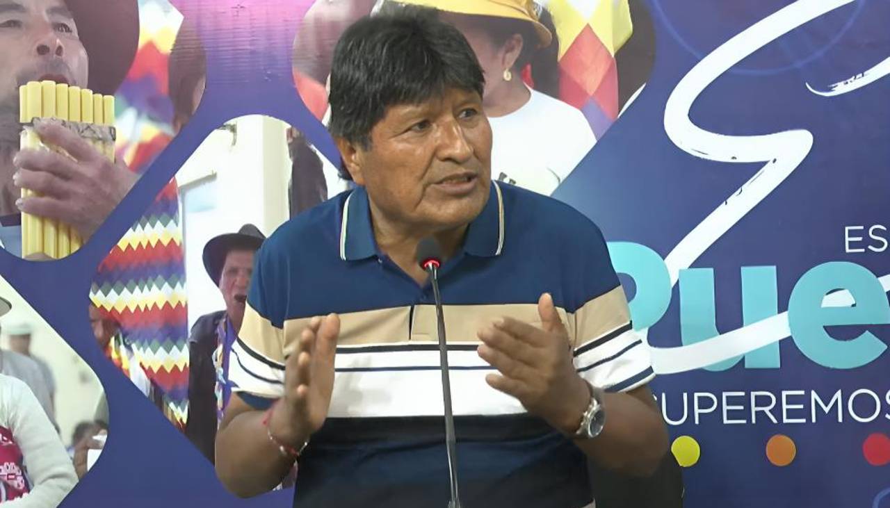 Evo Morales pide pruebas por acusación de terrorismo tras bloqueos de más de 50 días 