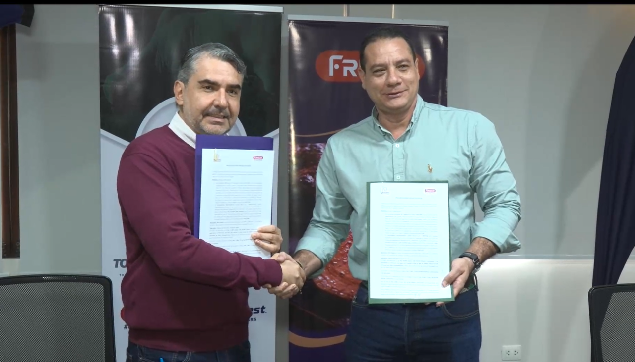 Frigor y Asocebú firman convenio y consolidan una alianza estratégica en beneficio del sector ganadero
