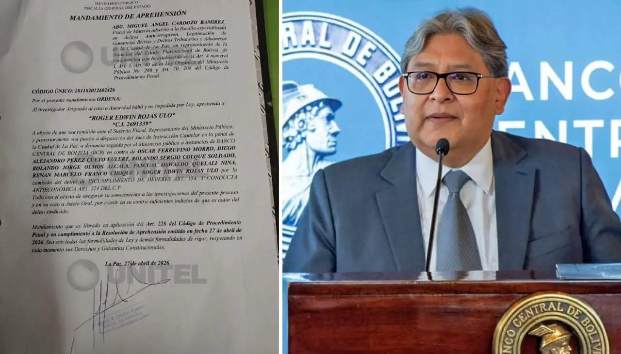 ¿Por qué se investiga al expresidente del BCB de Arce y de qué delitos se lo acusa?