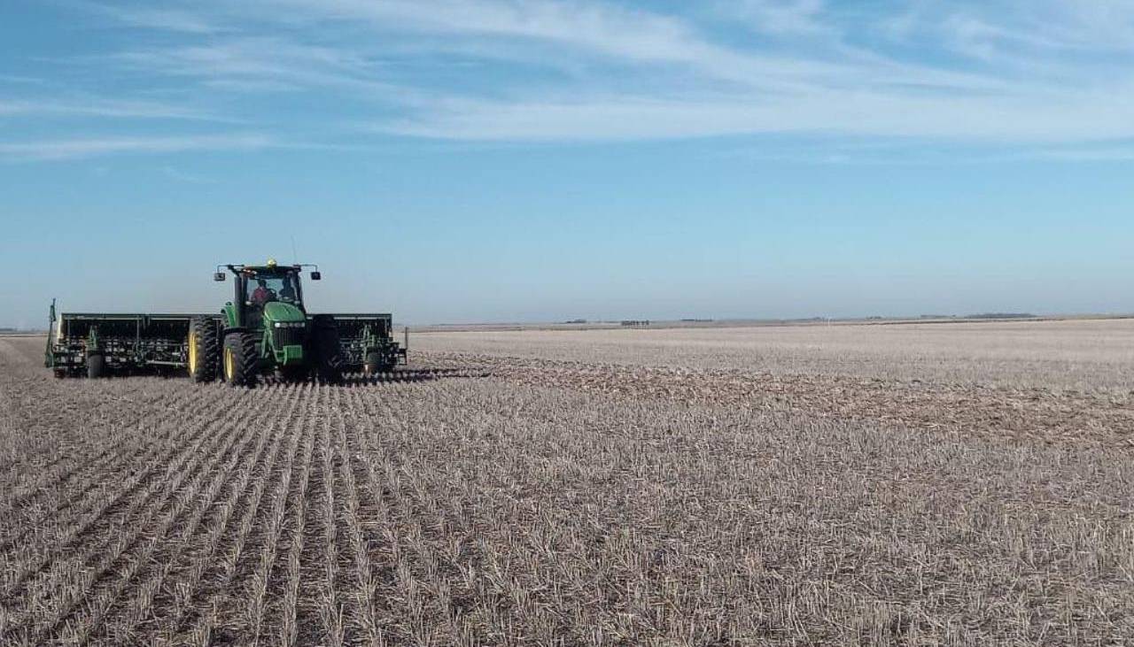 Agro reduce sus previsiones de siembra de soya ante la falta de diésel en zonas productivas