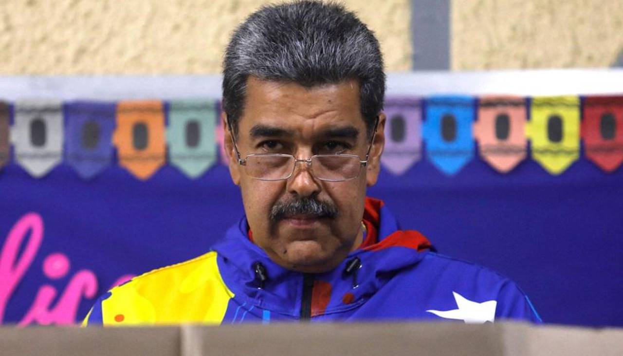 Maduro saluda desde prisión "todo camino de diálogo" en Venezuela