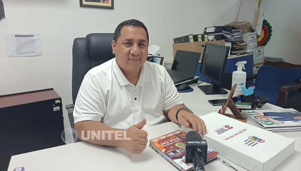 Alpacino Mojica renuncia a la dirección del Segip en Santa Cruz