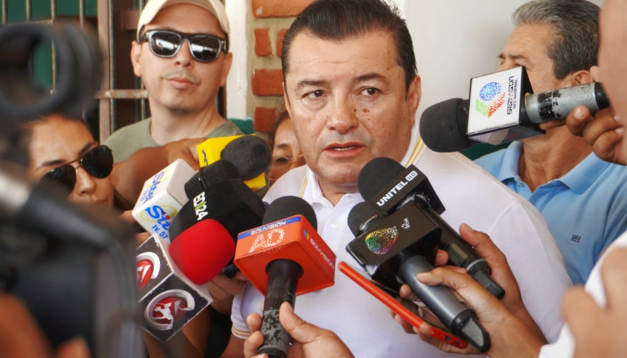 ¿Habrá desayuno escolar desde este lunes en Santa Cruz de la Sierra? Esto dice el alcalde Jhonny Fernández