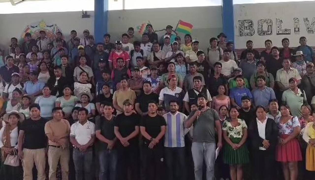 Seis federaciones del trópico determinan masificar bloqueos tras enfrentamientos en San Julián
