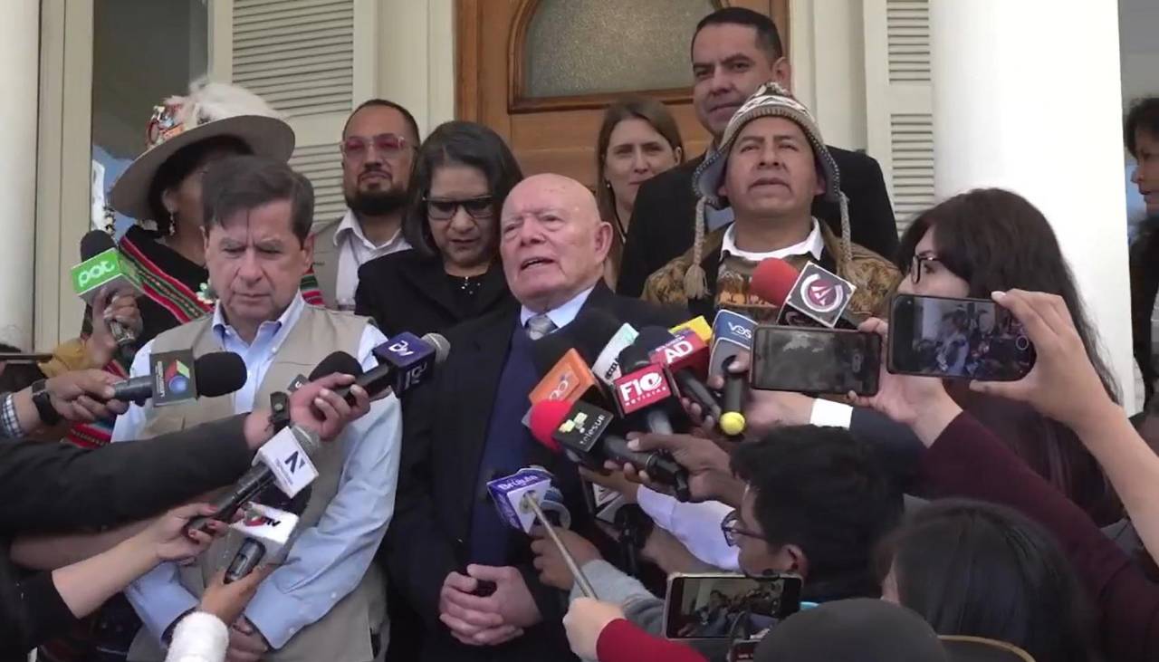 “Vamos a reunirnos con todos los sectores”, señala la Misión de la OEA que desplegó 89 observadores en el país