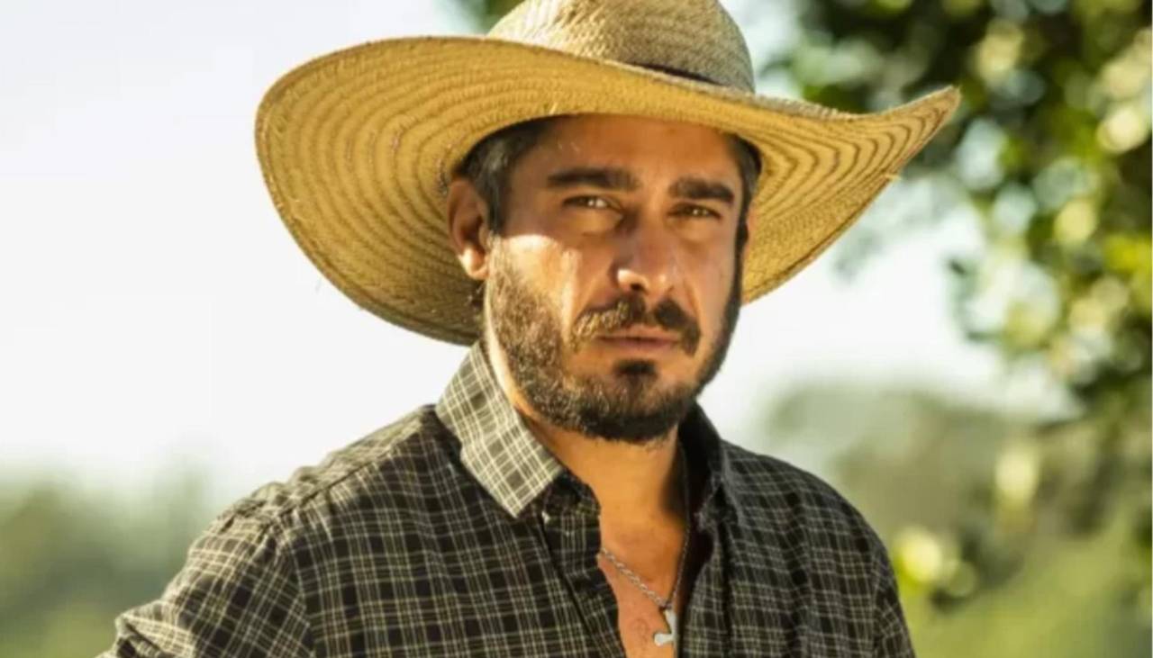 Un video registró la muerte de actor de El Pantanal que cayó del balcón de un departamento