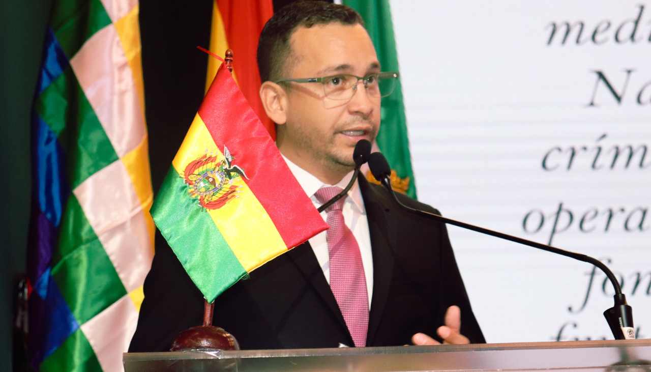 Presidente del TSJ confirma que Luis Arce será puesto ante un juez este viernes