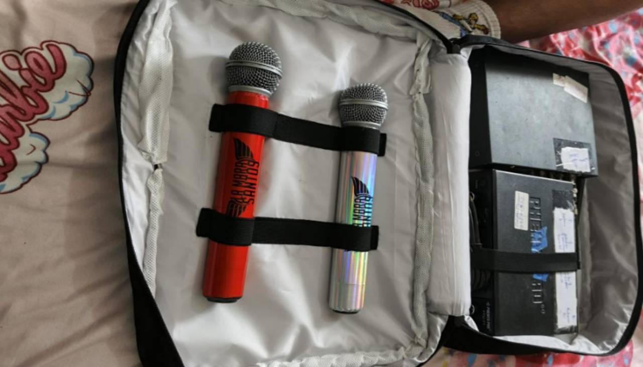 Agrupación musical argentina La Mara Santos denuncia robo de instrumentos en Oruro