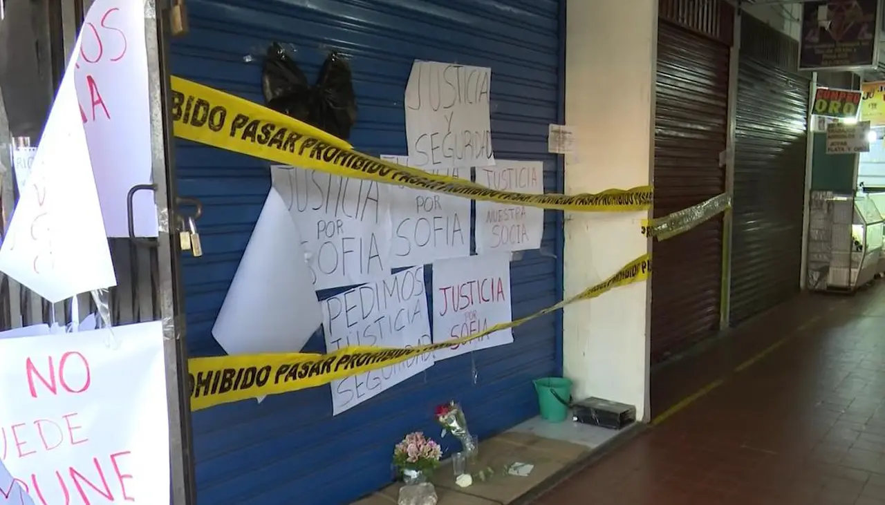Sin detenidos, sigue la búsqueda de pistoleros que asesinaron a librecambista en Santa Cruz