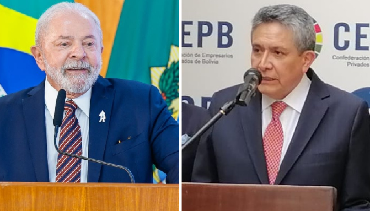 Confederación de Empresarios se reunirá con Lula para abordar temas de inversiones y comercio bilateral