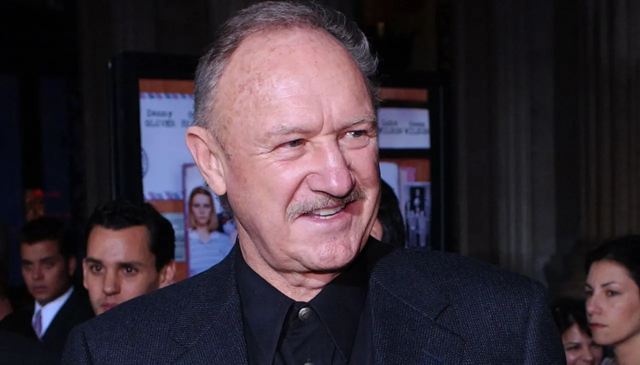 ¿Cuál fue la causa de muerte del actor Gene Hackman? 