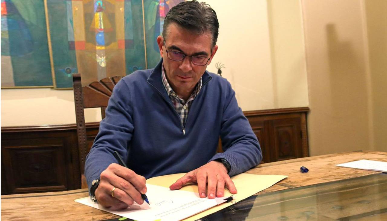 El presidente Paz promulga la abrogación de la Ley 1720 y apunta a una nueva legislación agraria