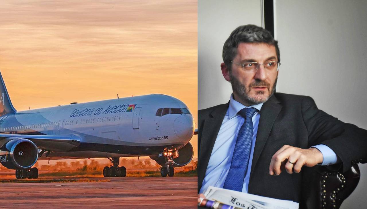 Embajador de Francia molesto con servicio de BoA: “Desprecio total hacia el cliente y ninguna explicación” 