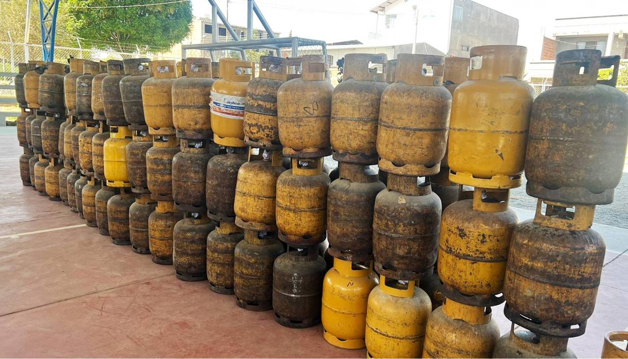 La Paz: Pobladores de Apolo denuncian que la garrafa de GLP llega a costar Bs 100 en el ‘mercado negro’