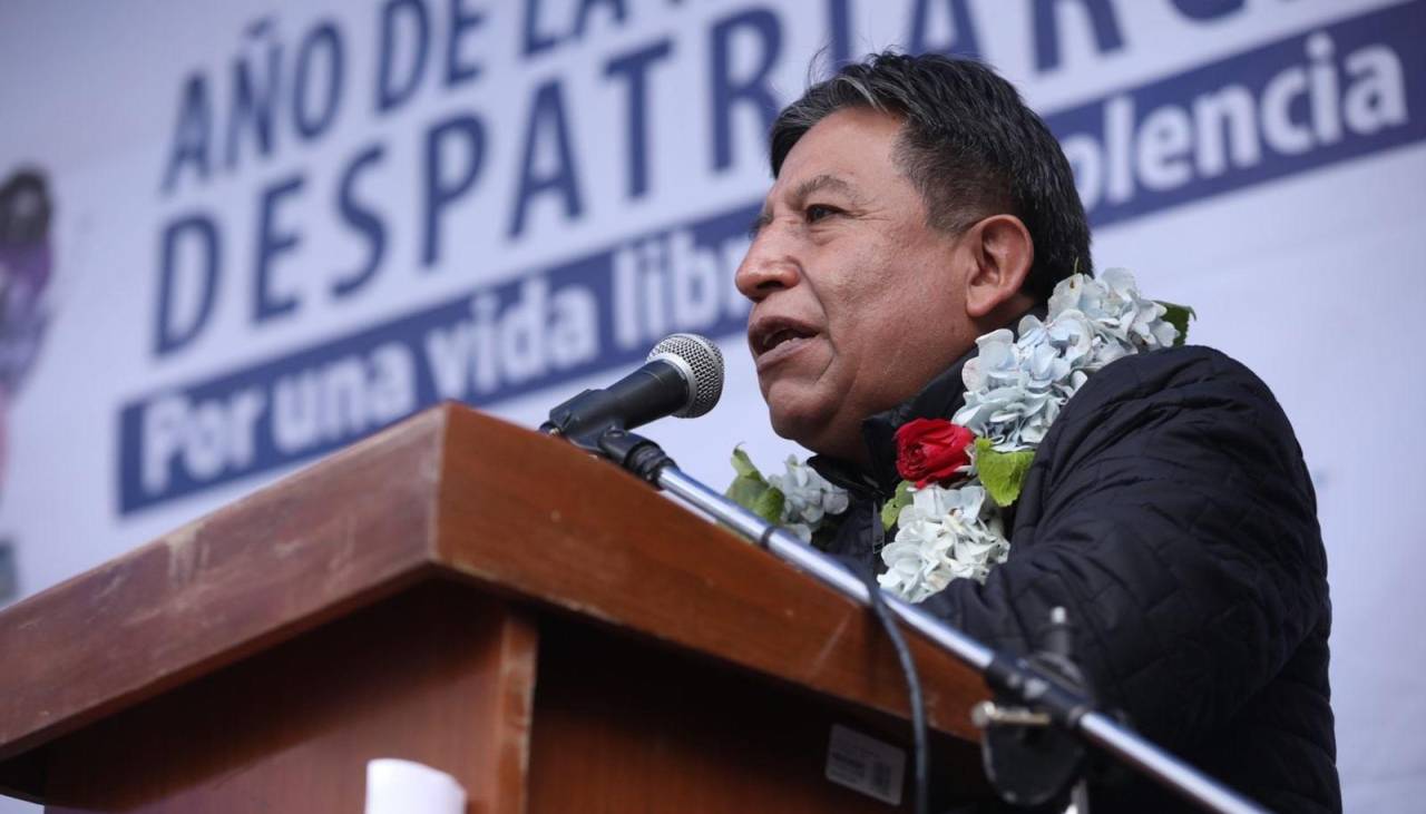 Tras conminatoria a Choquehuanca, Vicepresidencia señala que fallo judicial carece de competencia