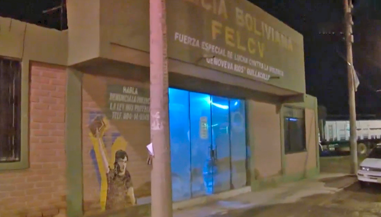 Hombre amenaza a su expareja con hacer explotar una dinamita tras ingresar por la fuerza a su casa