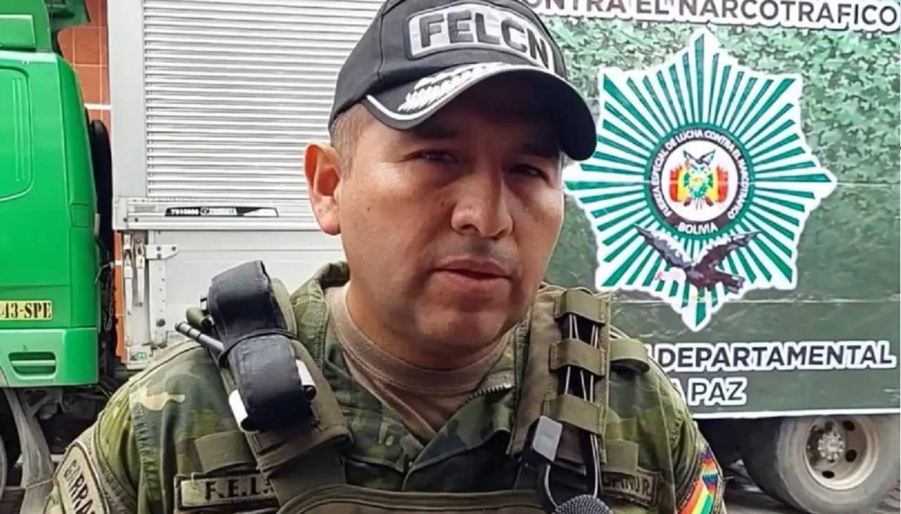 Envían a la cárcel con detención preventiva al exdirector de Inteligencia vinculado al operativo de captura de Marset