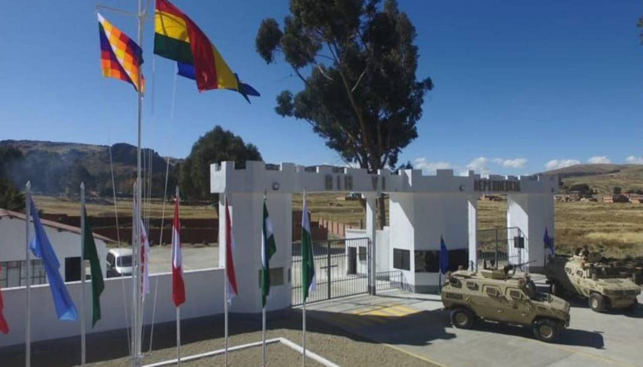 Roban armamento y munición del Batallón de la Armada en La Paz; hay aprehendidos y se declaró estado de emergencia