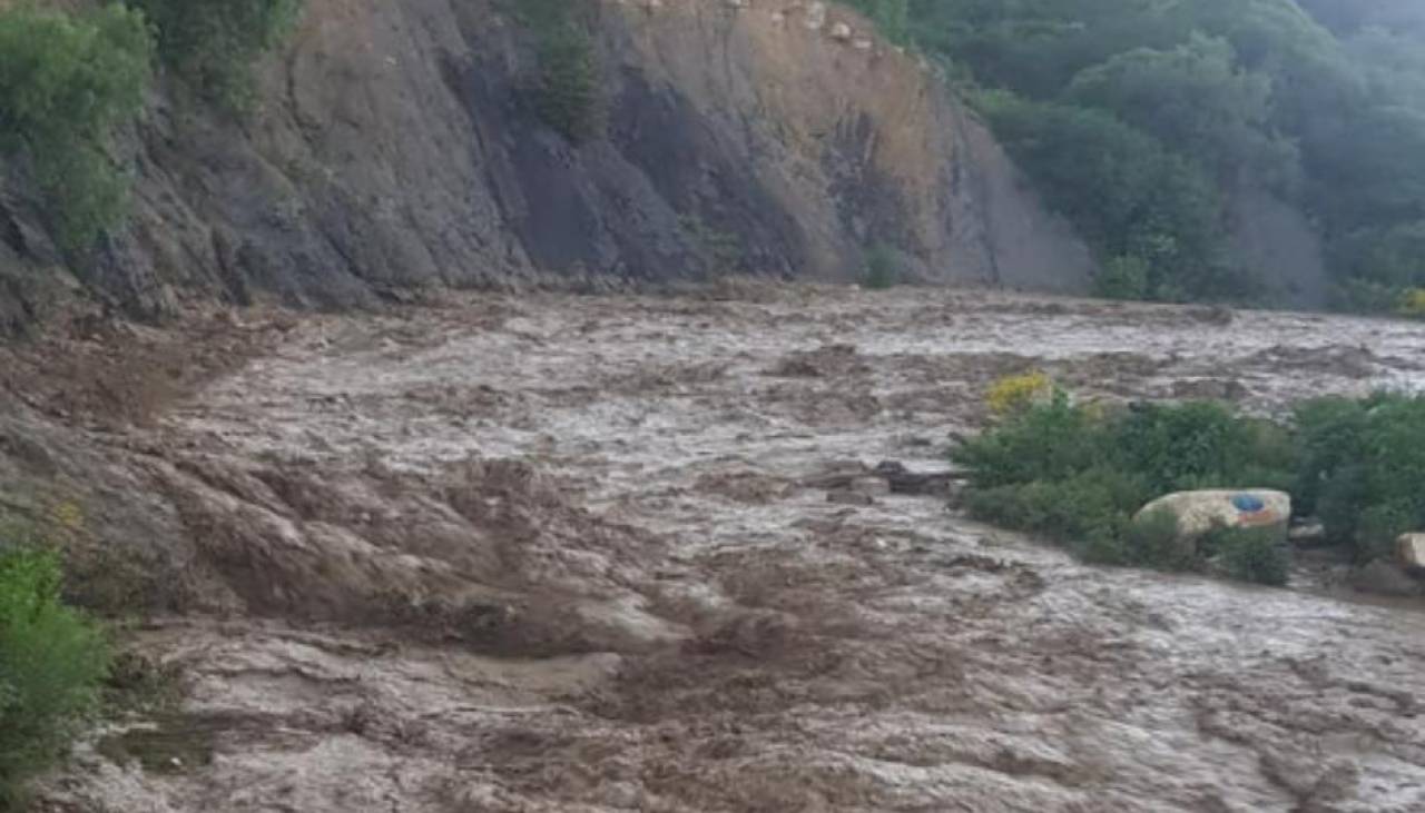 Joven madre y enfermera muere arrastrada por un río en Chuquisaca