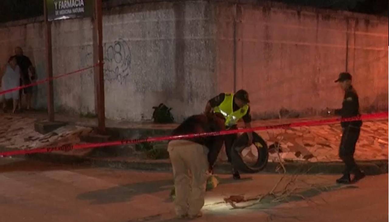 Atraco a librecambista: Felcc dice que delincuentes se llevaron entre $us 20.000 y $us 30.000 