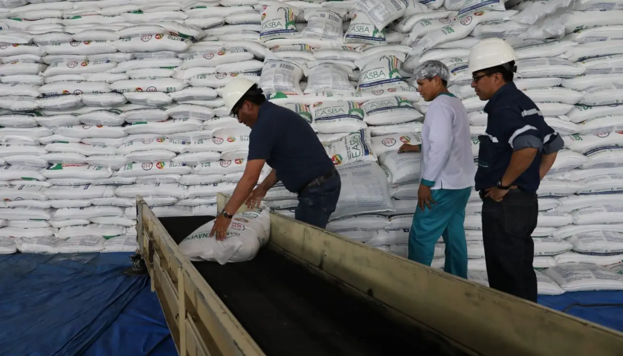 Ingenios proyectan aumentar volumen de exportaciones y garantizan abastecimiento interno