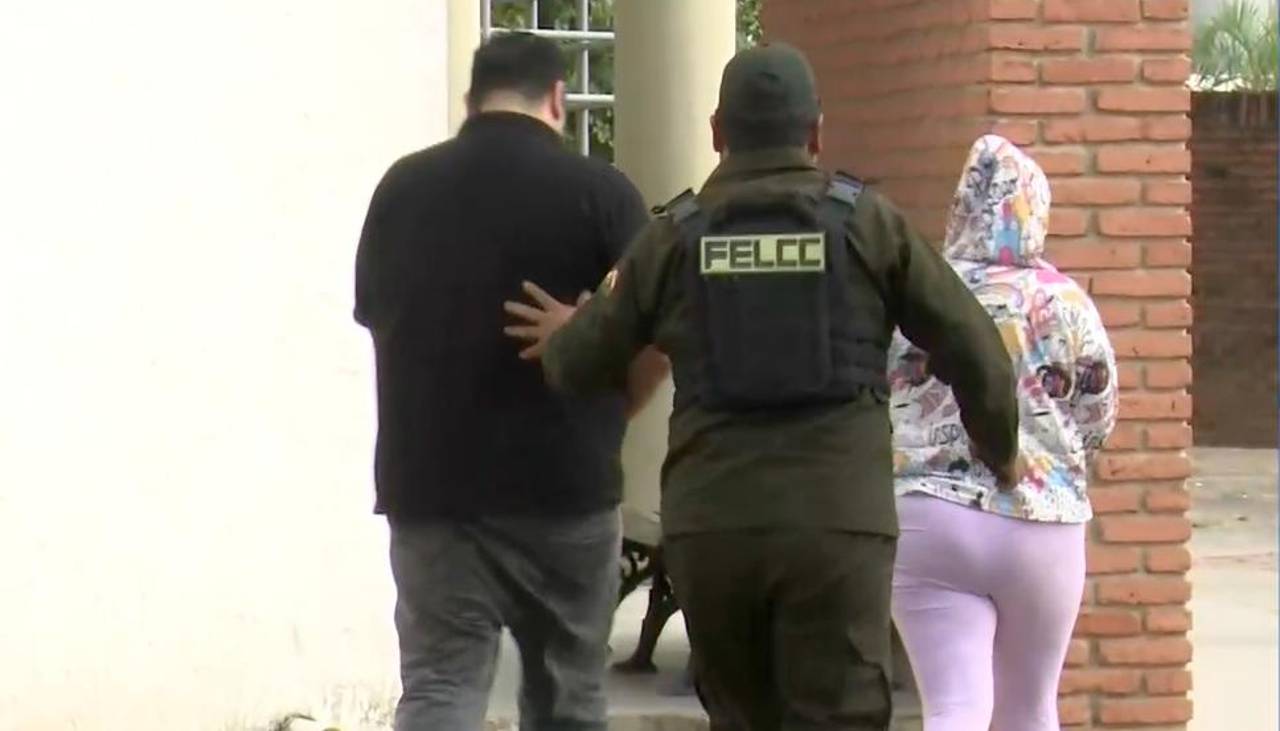 Se instala audiencia contra dos implicados en caso Nadia Baller