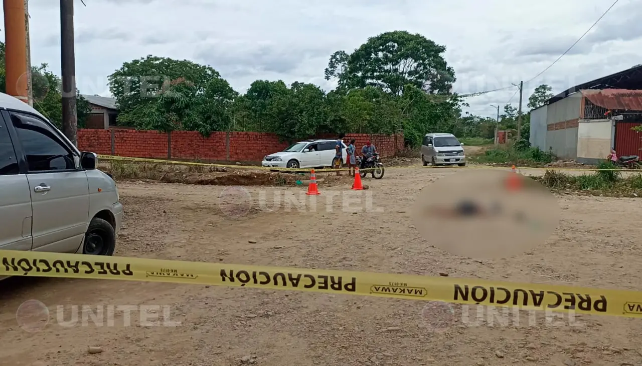 Asesinan a tiros a un hombre en el trópico de Cochabamba 