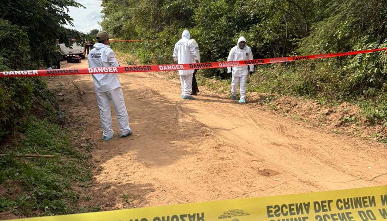 Investigan como feminicidio la muerte de una mujer en el Plan Tres Mil, la víctima aún no fue identificada