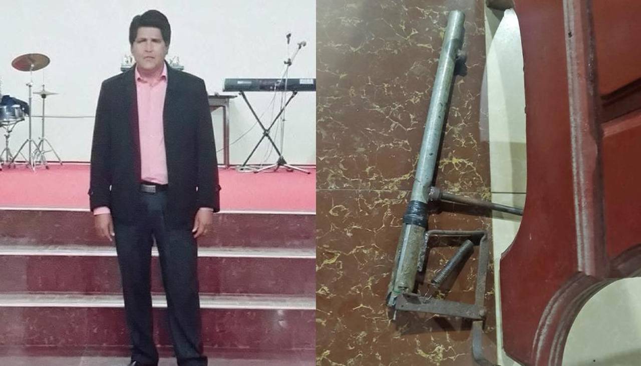Autopsia revela que pastor de Shinahota tenía cinco perdigones en la cabeza que le causaron un traumatismo