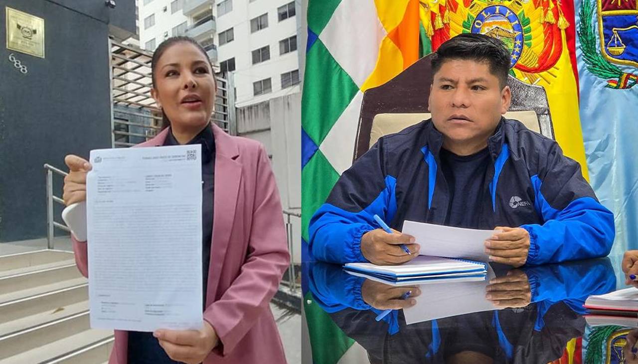 Asambleísta espera que la Justicia actúe luego de que la Gobernación admitiera que Loza sí uso una ambulancia para pasar los bloqueos