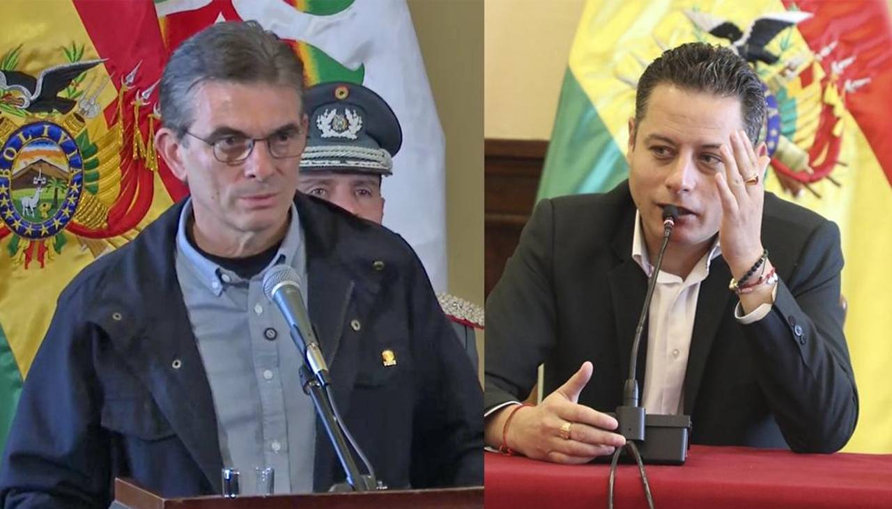 Paz anuncia presencia de un “representante” de la Presidencia en el diálogo convocado por Lara
