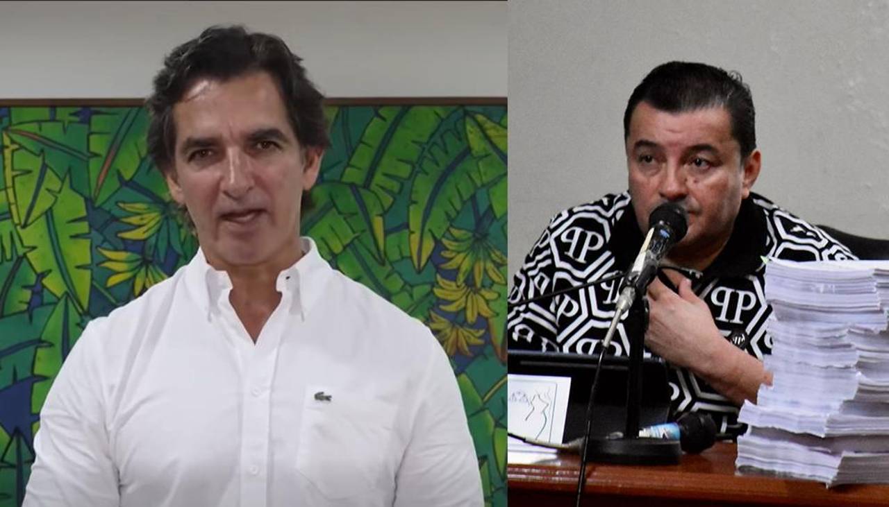 “No es persecución, es justicia”, dice Mamen sobre detención Jhonny y afirma que hay otras cinco denuncias en su contra