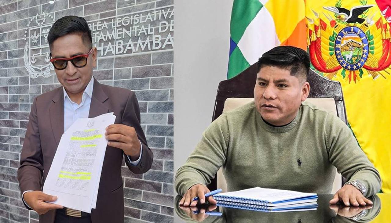 Denuncian que Loza figura como presidente de la radio RKC, que usa Evo; desde la Gobernación niegan vínculo con ese medio