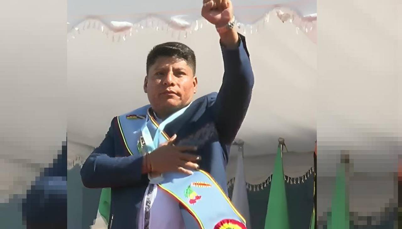 Leonardo Loza asume como gobernador de Cochabamba para la gestión 2026-2031